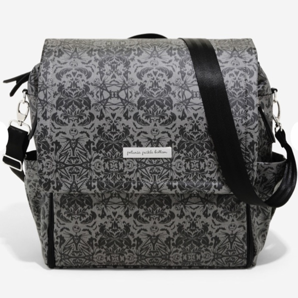 Disney NBC PETUNIA PICKLE BOTTOM Boxy Backpack